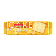 Britannia Gobbles Cake Bar Cake Butter Blast, 30g