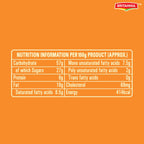 Britannia Gobbles Cake Orange Bites,30g