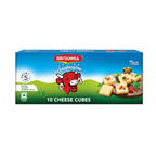 Britannia The Laughing Cow Cheese Cubes 200g