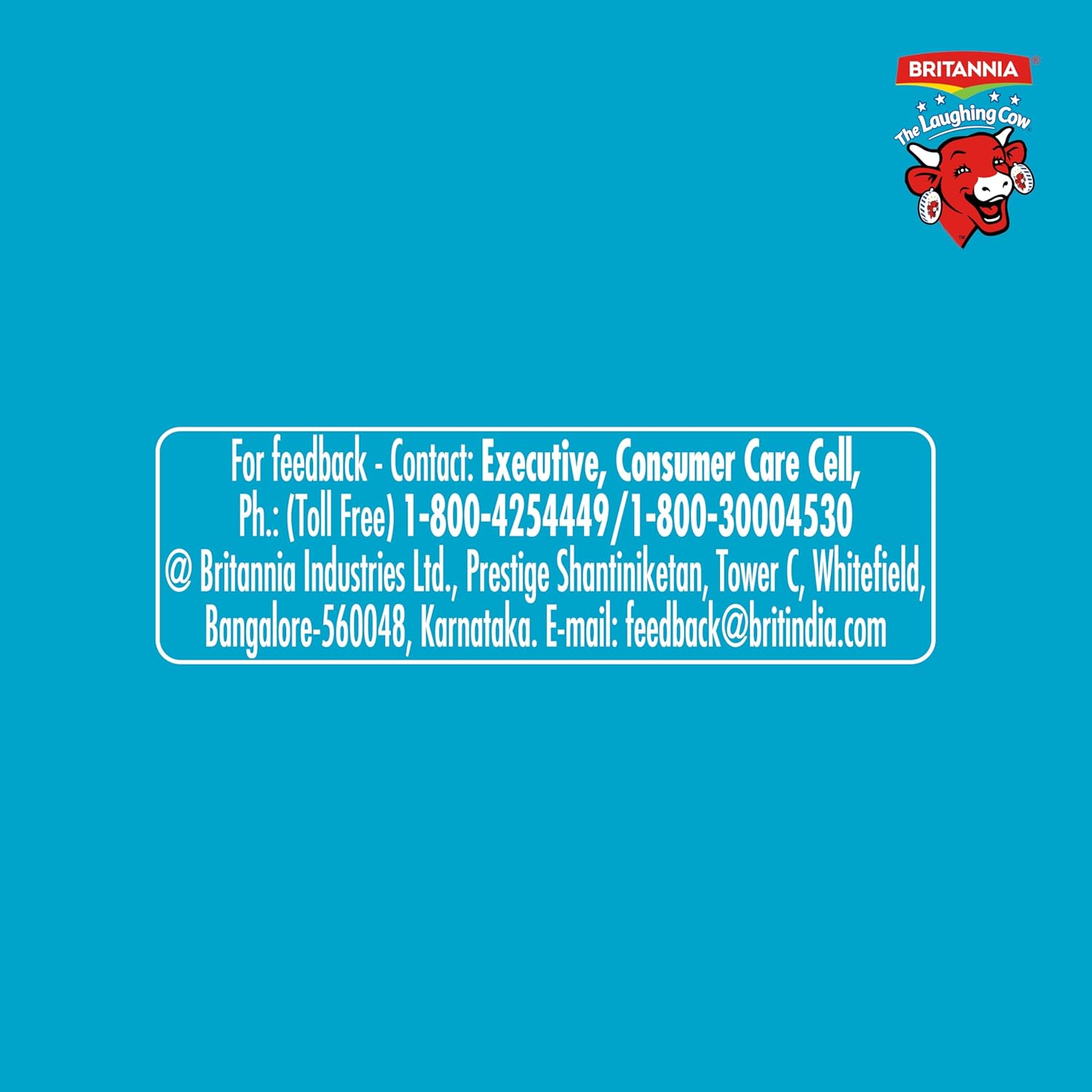 Britannia The Laughing Cow Cheese Cubes 200g