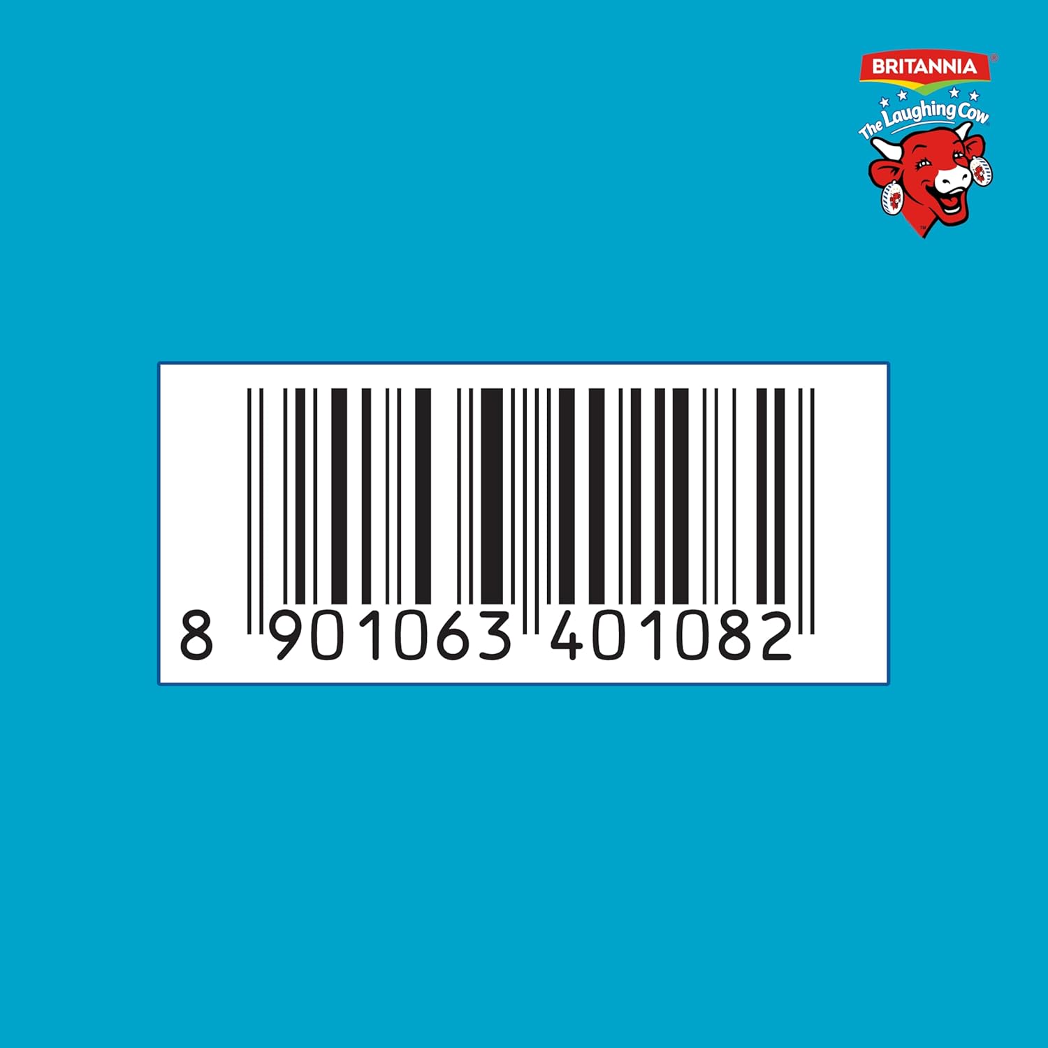 Britannia The Laughing Cow Cheese Cubes 200g