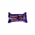 Britannia Triple Choco Swiss Roll, 24 gm
