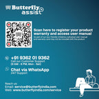 Butterfly Jet Elite 750 Watts Mixer Grinder with 4 Jars