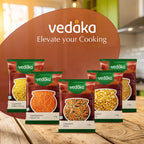 Vedaka Unpolished Mixed Dal 2 Kg