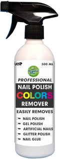Nail Polish Color Remover Liquid – 500ml