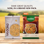 Vedaka Unpolished Mixed Dal 2 Kg