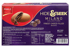 Parle Platina Parle Hide & Seek Milano Center Filled Regular Chocolate 250 G/200 G
