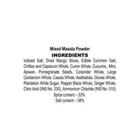 Catch Chat Pata Masala, 100g