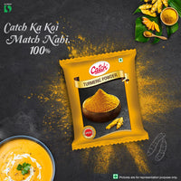 Catch Turmeric Powder, 200g