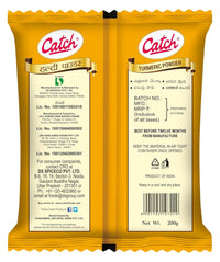 Catch Turmeric Powder, 200g