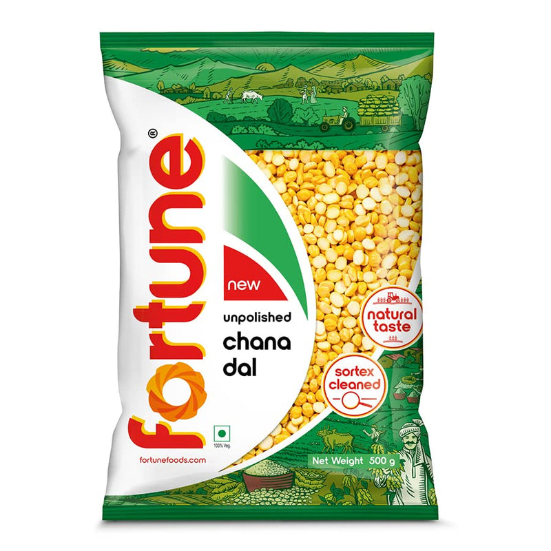 FORTUNE Chana Dal