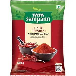 Tata Sampann Chilli Powder