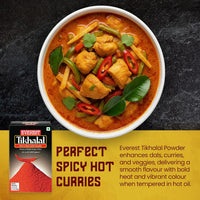 Everest Tikhalal Chilli Powder - 500gm