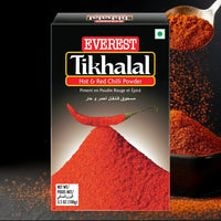 Everest Tikhalal Chilli Powder - 500gm