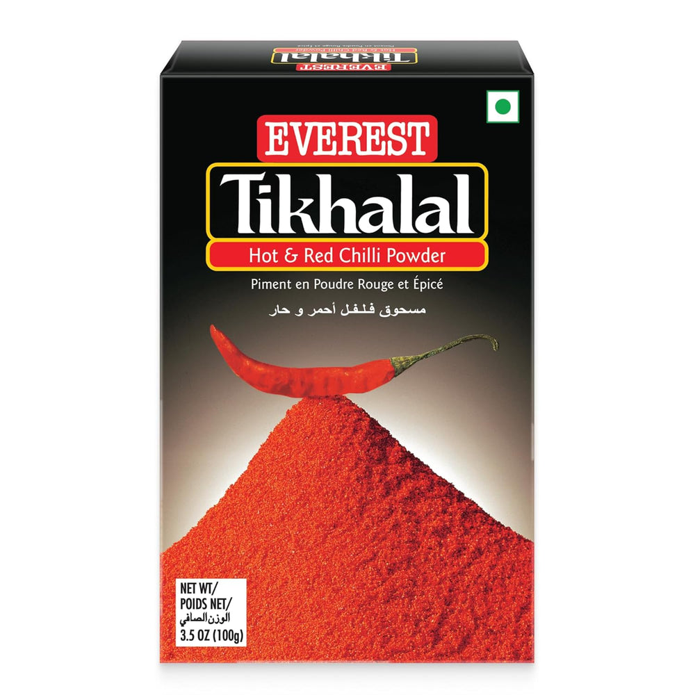 Everest Tikhalal Chilli Powder - 500gm