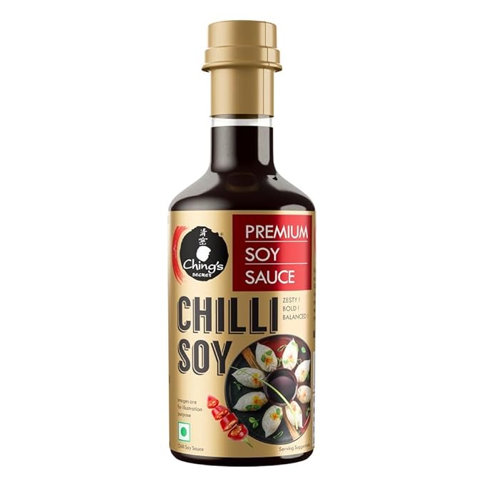 Ching’s Premium Chilli Soy Sauce 500g