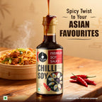 Ching’s Premium Chilli Soy Sauce 500g