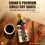 Ching’s Premium Chilli Soy Sauce 500g