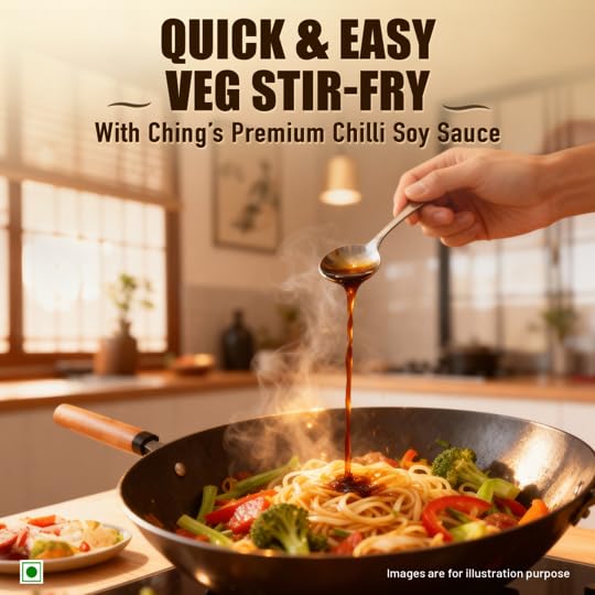Ching’s Premium Chilli Soy Sauce 500g