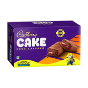 Cadbury ChocLayered Cake Minion Pack, 228 g