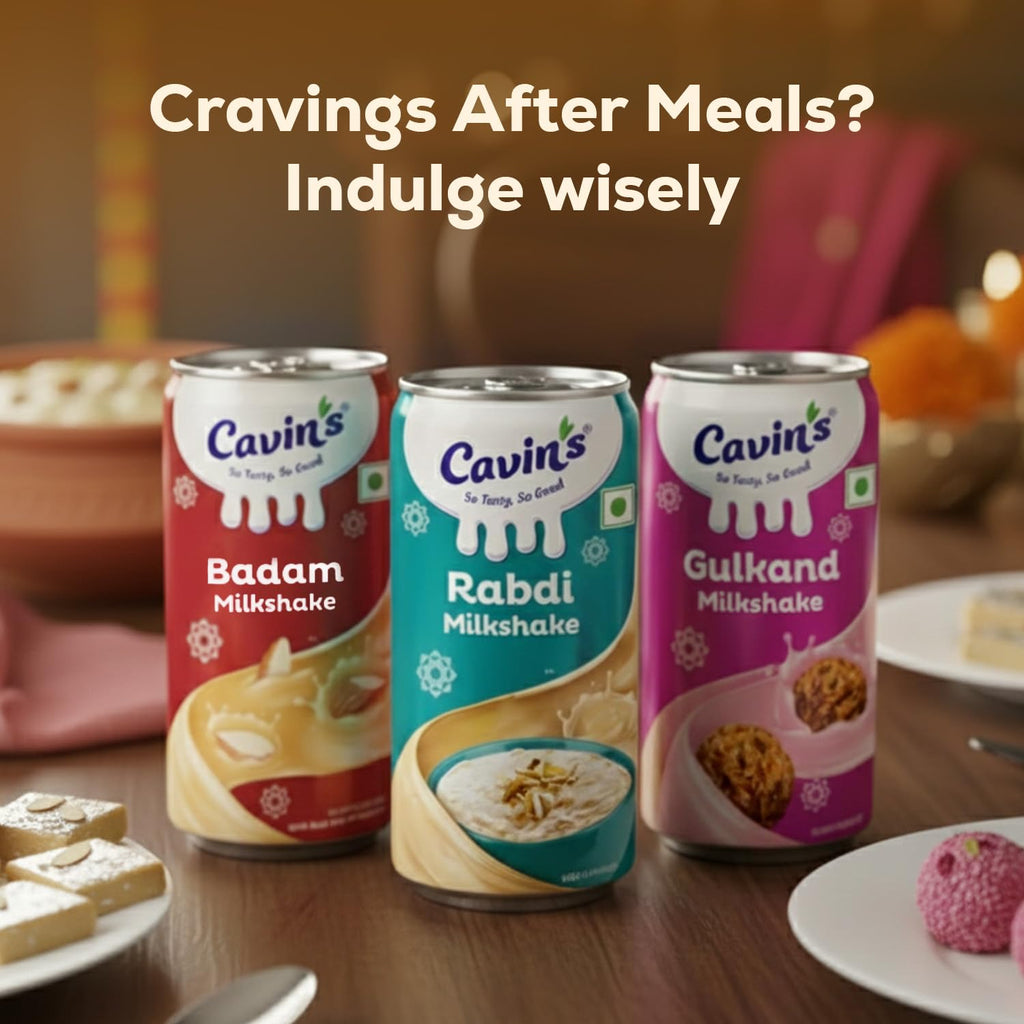 Cavin's Rabdi Milkshake 170ml