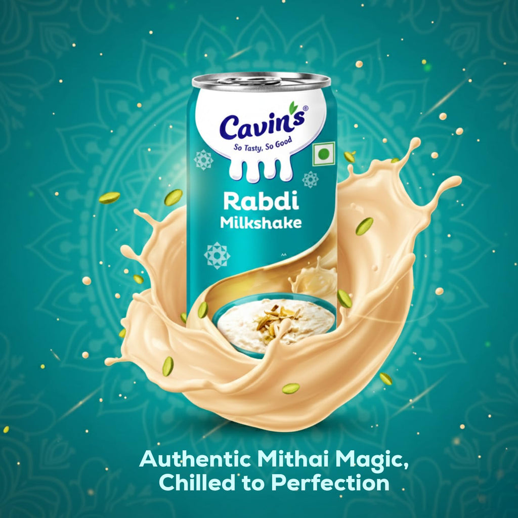 Cavin's Rabdi Milkshake 170ml