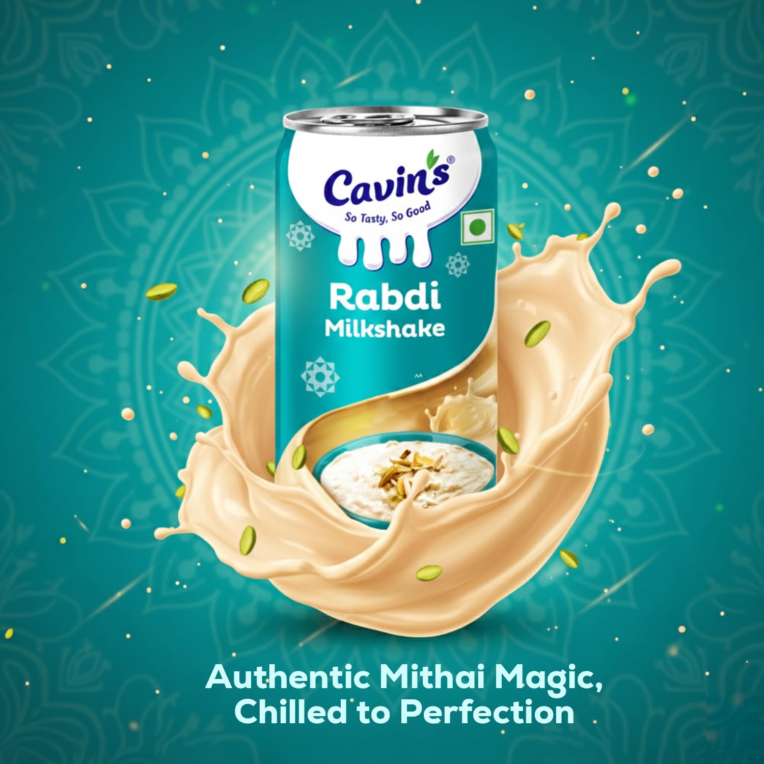 Cavin's Rabdi Milkshake 170ml