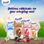 Cavin's Strawberry Milkshake 180ml