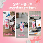 Cavin's Strawberry Milkshake 180ml