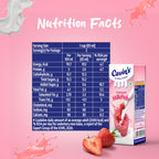 Cavin's Strawberry Milkshake 180ml