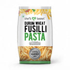 Chef's Basket Fusili Pasta 500 gm Pouch