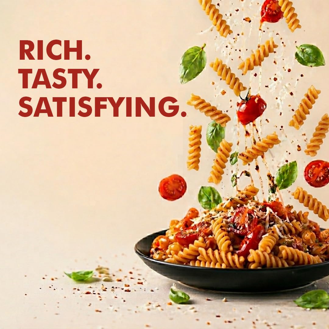 Chef's Basket Fusili Pasta 500 gm Pouch