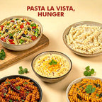 Chef's Basket Fusili Pasta 500 gm Pouch