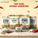 Chef's Basket Fusili Pasta 500 gm Pouch