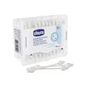 Chicco Cotton Buds 60 Pcs (With Ear Drum Protection)