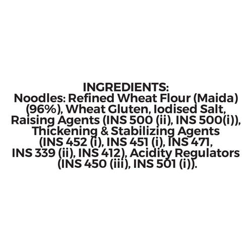 Ching’s Secret Chowmein  140g