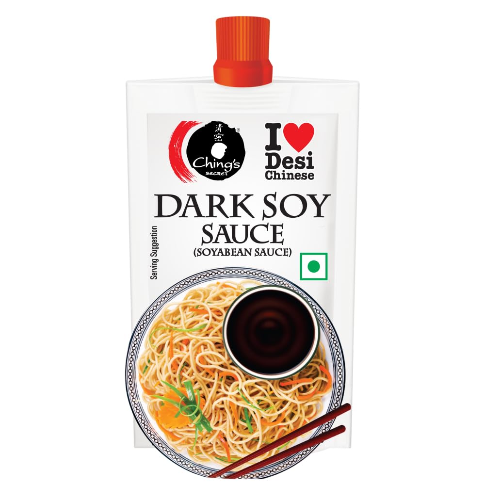 Ching’s Secret Dark Soy Sauce, 90g,