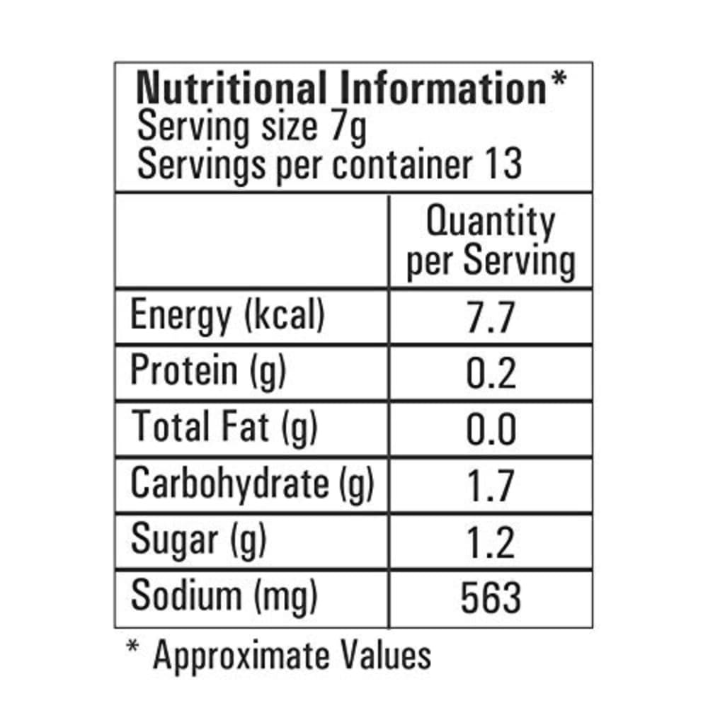 Ching’s Secret Dark Soy Sauce, 90g,