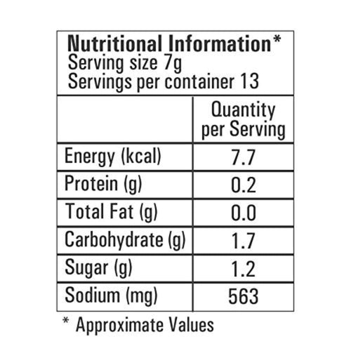 Ching’s Secret Dark Soy Sauce, 90g,