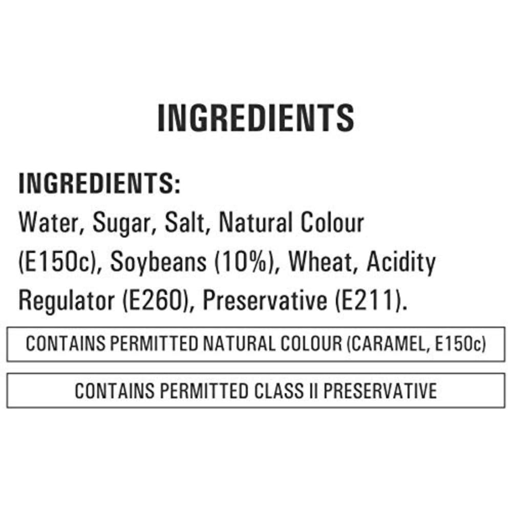 Ching’s Secret Dark Soy Sauce, 90g,