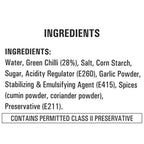 Ching's Secret Green Chilli Sauce, 90g