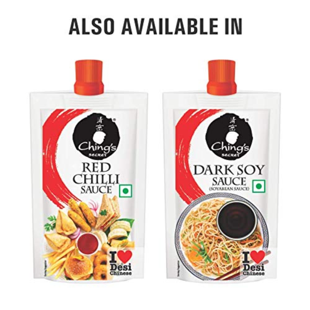 Ching's Secret Green Chilli Sauce, 90g