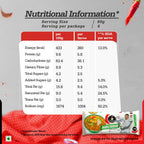 Ching’s Secret Manchurian Instant Noodles, Desi Chinese Noodles, Vegetarian, 240g