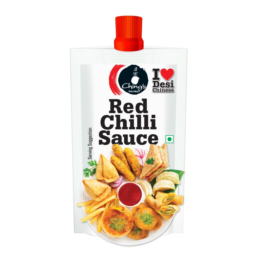 Ching's Secret Red Chilli Sauce, 90g