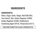 Ching's Secret Red Chilli Sauce, 90g
