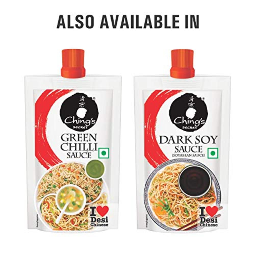 Ching's Secret Red Chilli Sauce, 90g