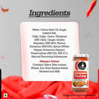 Ching’s Secret Schezwan Chutney, 250g,