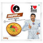 Ching’s Secret Singapore Curry Instant Noodles 244g