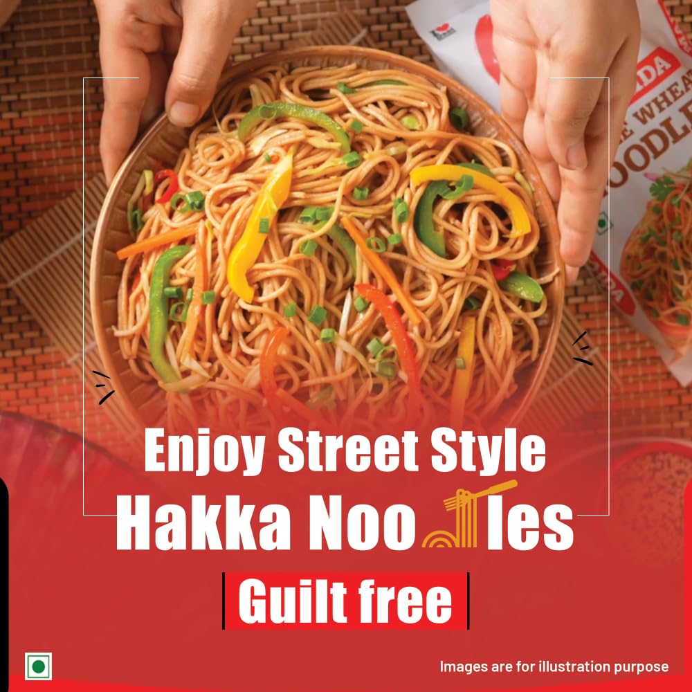 Ching’s Secret Whole Wheat Noodles 280g