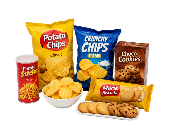Chips & Biscuits